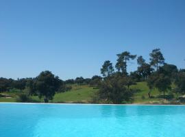 Monte Do Areeiro, hotel-fazenda rural em Coruche