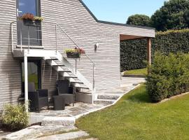 La parenthèse Là où le temps s'arrête., hotel v destinaci Gouvy