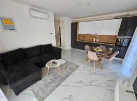 Appartment Podravina, hotel v destinaci Ðurđevac