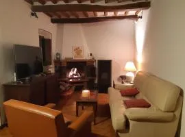 casa il Girasole Pitigliano
