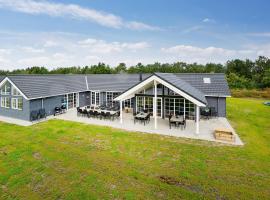 Gorgeous Home In Nrre Nebel With Wifi, Luxushotel in Nørre Nebel