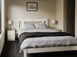 Lucas Grange Family Holiday Home Ballarat, zelfstandige accommodatie in Alfredton