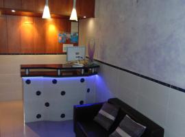 Hotel Libertador, hotel v destinaci Cullera