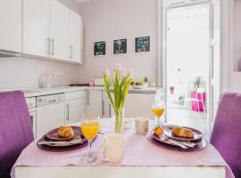 Apartment for special getaway Nea