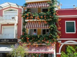 Attic flat ''Tsoukalas Group'', viešbutis Zakinte