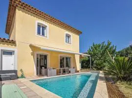 Lovely Home In Saint Raphael