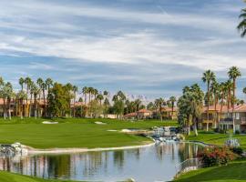 Desert Springs Villas I, hotell i Palm Desert