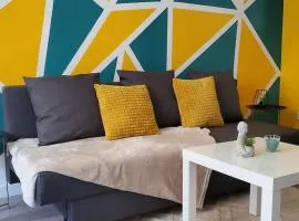 Triangle d'or - Calme et Cosy, Appartement 1 chambre