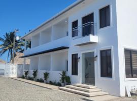 Tramonto Boutique Hotel, hotel em La Ceiba