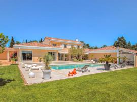 Nice Home In Montelimar With Wifi, holiday home in Montélimar