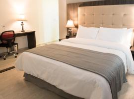 Hotel HR Cúcuta โรงแรมในกูกูตา