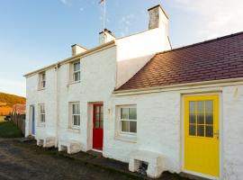 Yellow - Uk43117, semesterhus i Clynnog-fawr