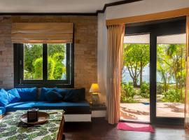 Sunshine Residence, hotel a 4 stelle a Baan Tai