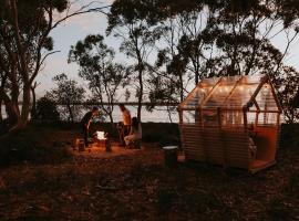 Numie - Freycinet Peninsula - Glamping, luksusleirintäpaikka kohteessa Coles Bay