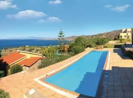 Stunning Home In Perdika With 6 Bedrooms, Wifi And Outdoor Swimming Pool