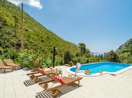 Beautiful Home In Trstenik With Kitchen, villa in Trstenik