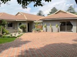 Euforia Guesthouse，位于米德尔堡的酒店