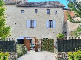 Le Fort d'Issigeac Chambres d'Hôtes, hotell i Issigeac