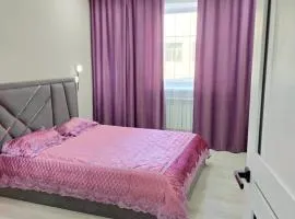 Ауезова 189б ЖК в центре