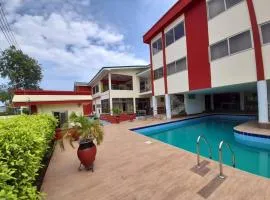 Jaria Apartments