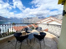 2montenegro MIMOZA Apartments, beach rental in Dobrota