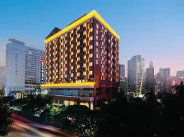 Ausotel Smart Guangzhou Zhujiang New Town, 12min to Pazhou Exhbition Center