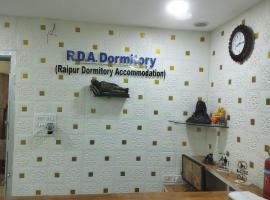 RDA Dormitory, hotel em Raipur