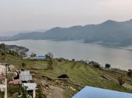 Fewa View Cottage and Yoga Retreat Homestay, cottage in Pokhara
