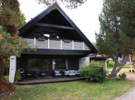 Villa Jupperi Espoossa, hotel v destinaci Espoo