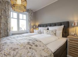 Ferienwohnung Bootsmann, hotell i Langeoog