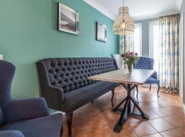 Ferienwohnung Hus up Höcht, hotel a Langeoog