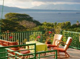 Bella Vista Premium Homestay, strandhotel i Banyuwangi