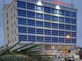 Qasayed Hotel فندق قصائد