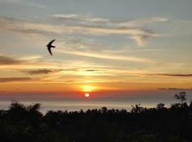 Hidden Valley, alojamento de turismo selvagem em Siquijor