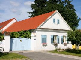 Pension Buch, Bed and Breakfast, hotell i Eberau