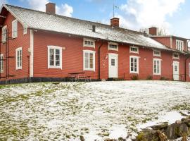 Amazing Apartment In Orrefors With Wifi, hotel med parkering i Orrefors