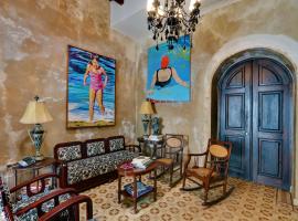 Villa Herencia Hotel, hotel near Museum of the Americas, San Juan