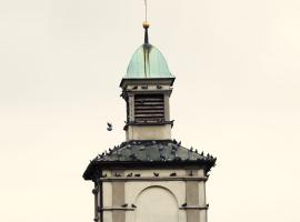 Hotel Hecht, hotel in Feldkirch