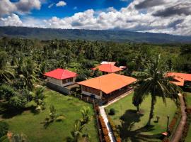 Villa Alessandra Homestay, apartmán v destinaci Moalboal