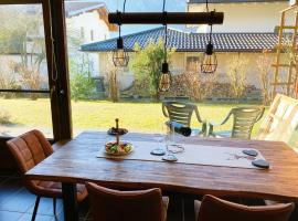 Gebirgszauber, ξενοδοχείο που δέχεται κατοικίδια σε Walchsee