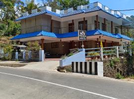 KCS RESIDENCY HOME STAY, hôtel pour les familles à Devikolam
