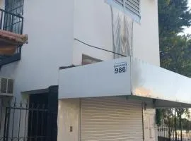 Monoambiente para 2 personas en Neuquen