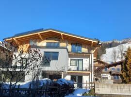 Haus Rosenegg, hotel a Brixen im Thale