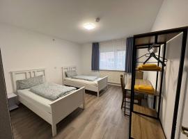 Dill Apartments Peine, ubytování v soukromí v destinaci Peine