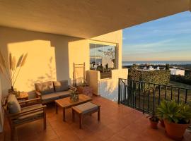 Augusta Views, apartment in Casares