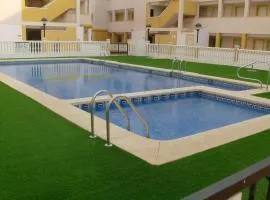 Apartamento en Mar de Cristal Ribera Beaach