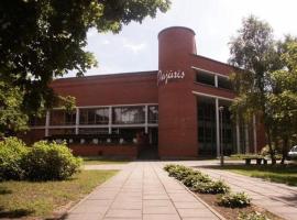 Hotel Pajuris, hotel v destinaci Klaipėda