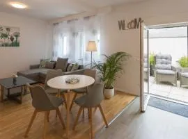 Moderne Wohnung nahe Zeche Zollverein -Terrasse -WLAN