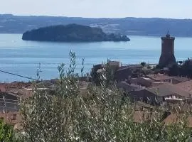 Appartamento a Marta nel Lago di Bolsena