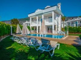 Hisarpark B Villa, Özel Havuzlu, Fethiye